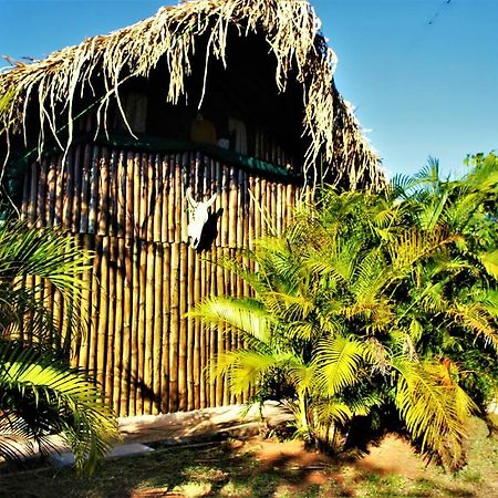 Barba Negra Lodge Paraíso Exteriér fotografie