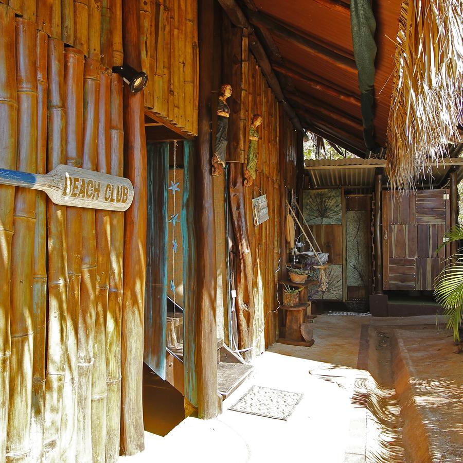 Barba Negra Lodge Paraíso Exteriér fotografie