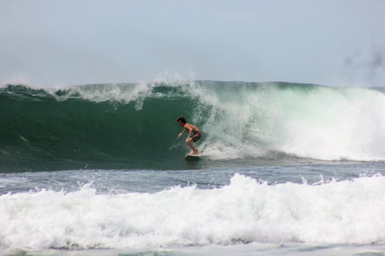 Barba Negra Lodge Paraíso Exteriér fotografie