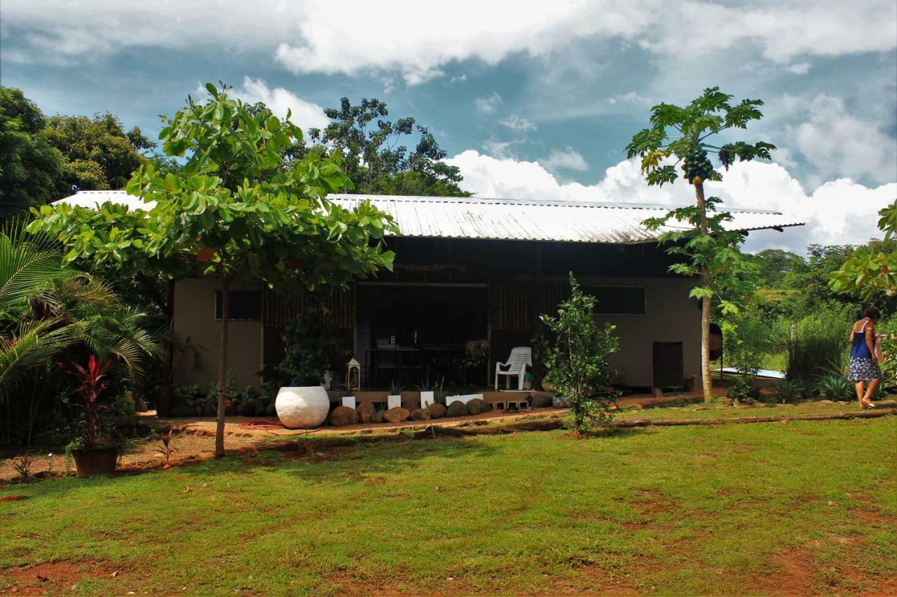 Barba Negra Lodge Paraíso Exteriér fotografie